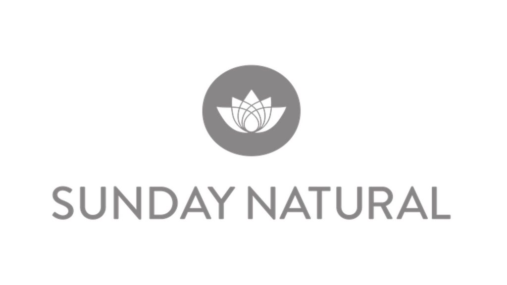 sunday natural logo